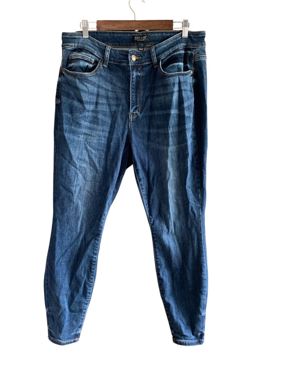 Judy Blue Women’s Skinny Fit Jeans 14W
